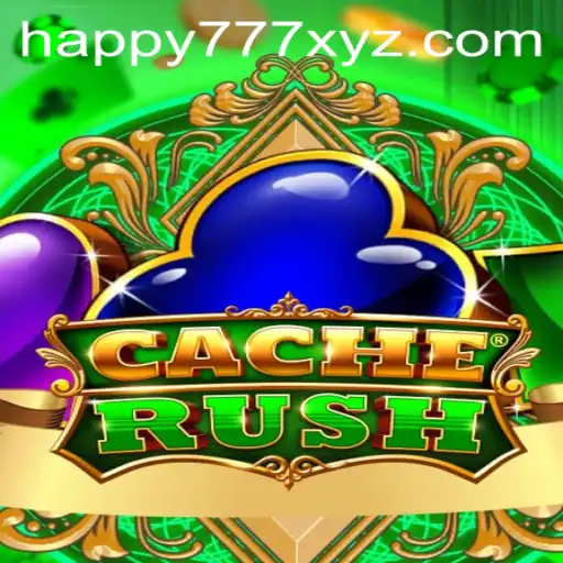 CacheRush: The Ultimate Digital Treasure Hunt