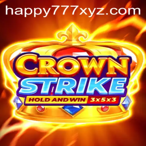 Crownstrike: The Ultimate Gaming Experience with Happy777