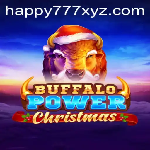Buffalo Power Christmas: Embrace the Festive Spirit with Happy777