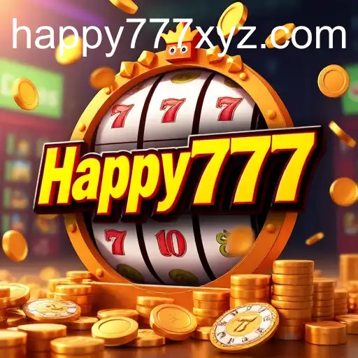 The Thrilling Journey of Online Slots With Happy777